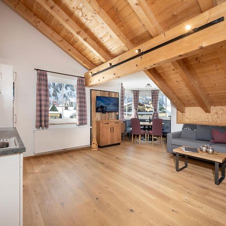 Hotel Almschloessl & Schrotteralm Obertauern Esterno foto