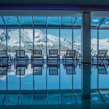 Hotel Almschloessl & Schrotteralm Obertauern Esterno foto