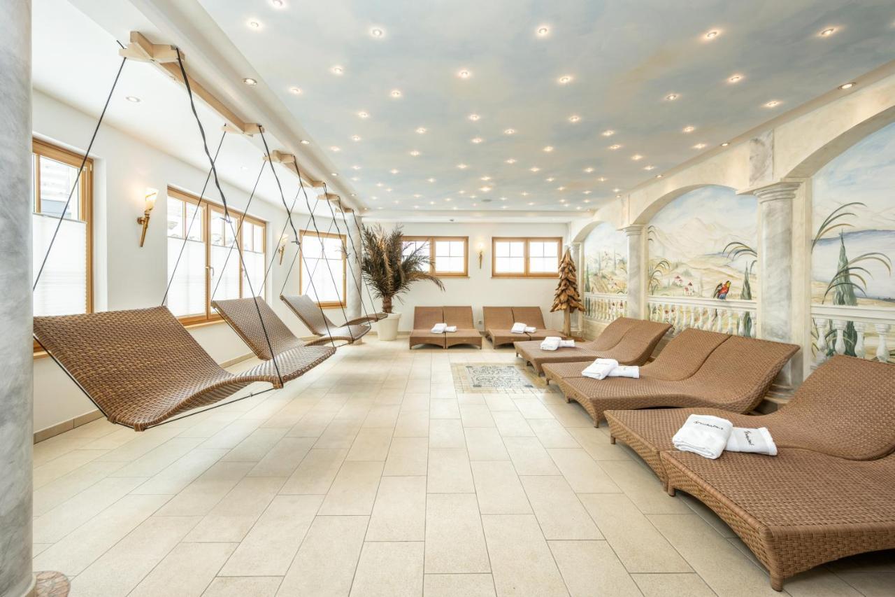 Hotel Almschloessl & Schrotteralm Obertauern Esterno foto