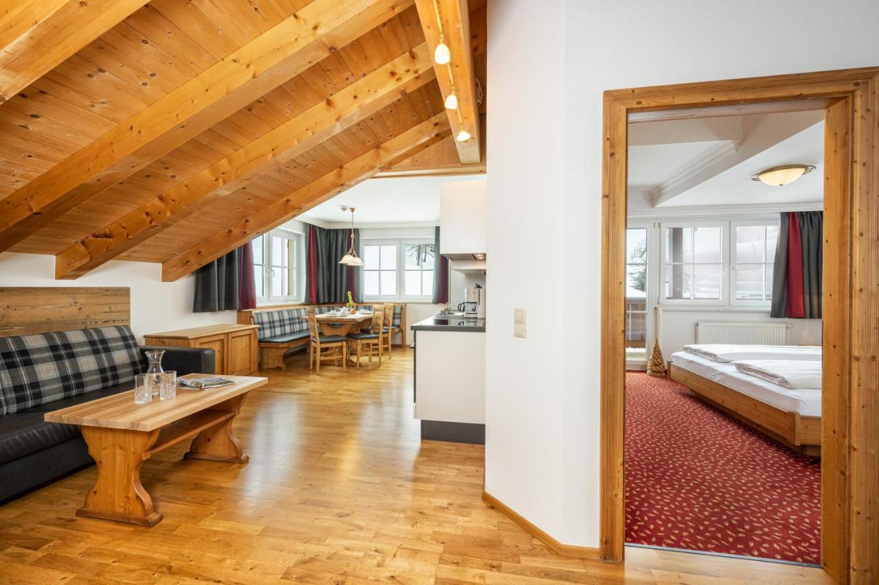 Hotel Almschloessl & Schrotteralm Obertauern Esterno foto