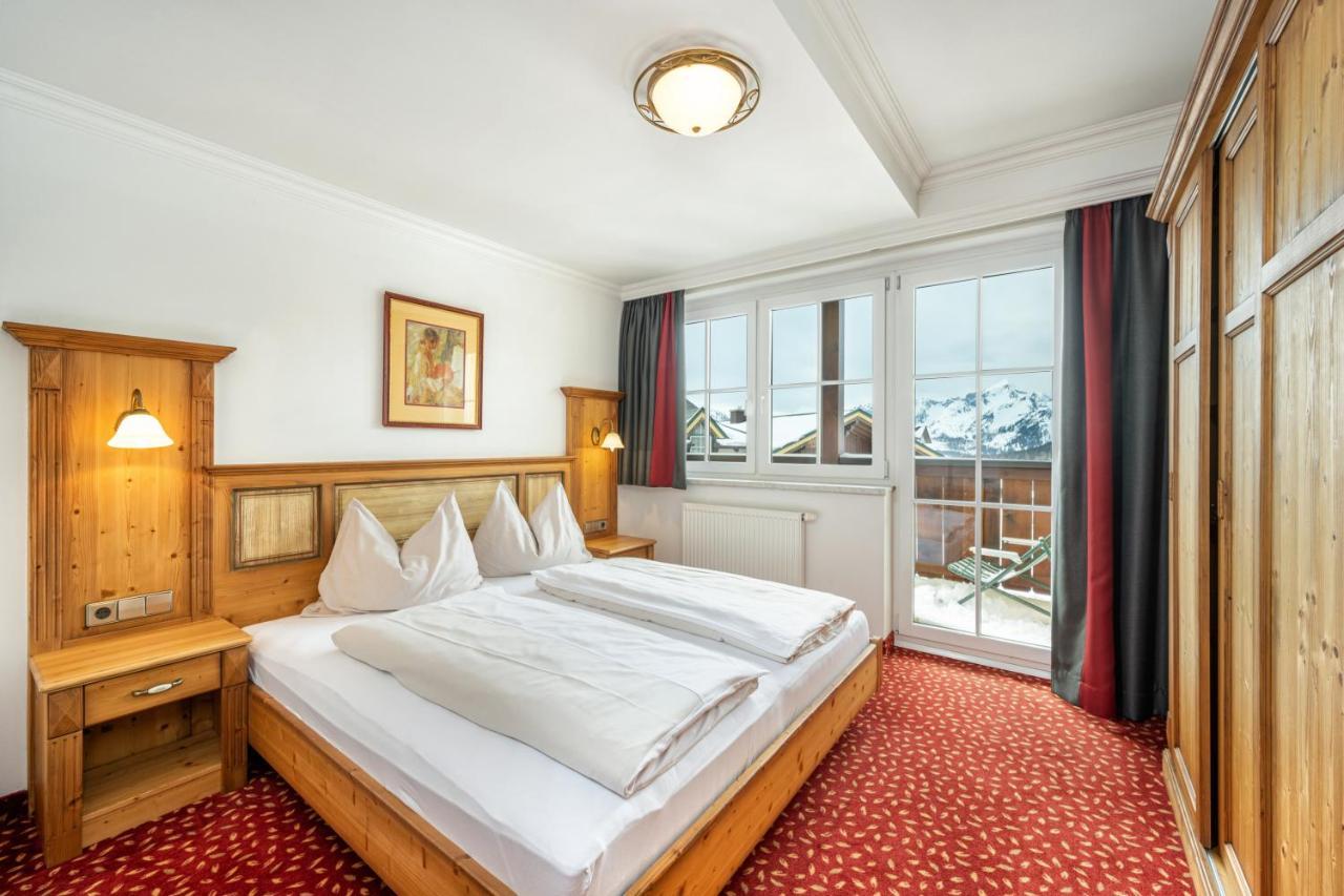 Hotel Almschloessl & Schrotteralm Obertauern Esterno foto