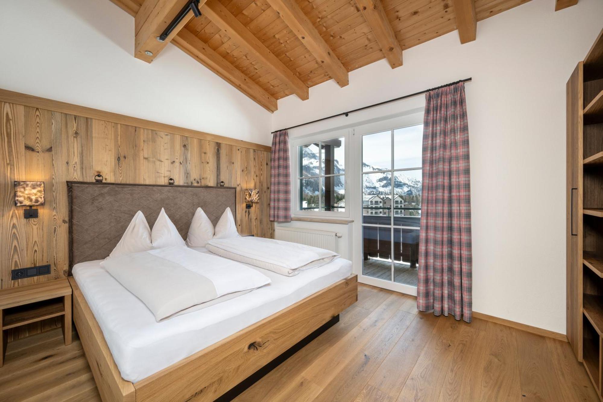 Hotel Almschloessl & Schrotteralm Obertauern Esterno foto