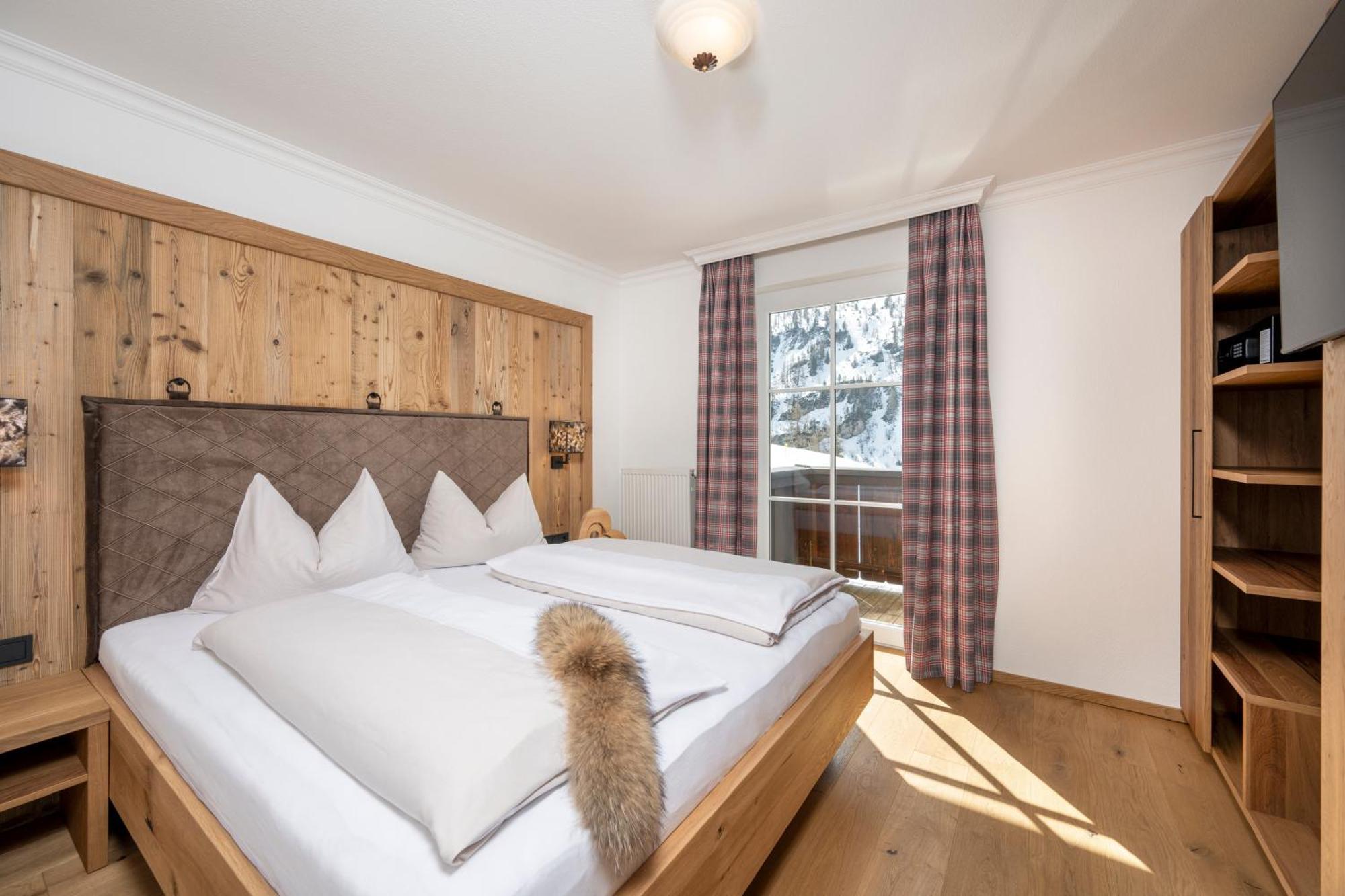 Hotel Almschloessl & Schrotteralm Obertauern Esterno foto
