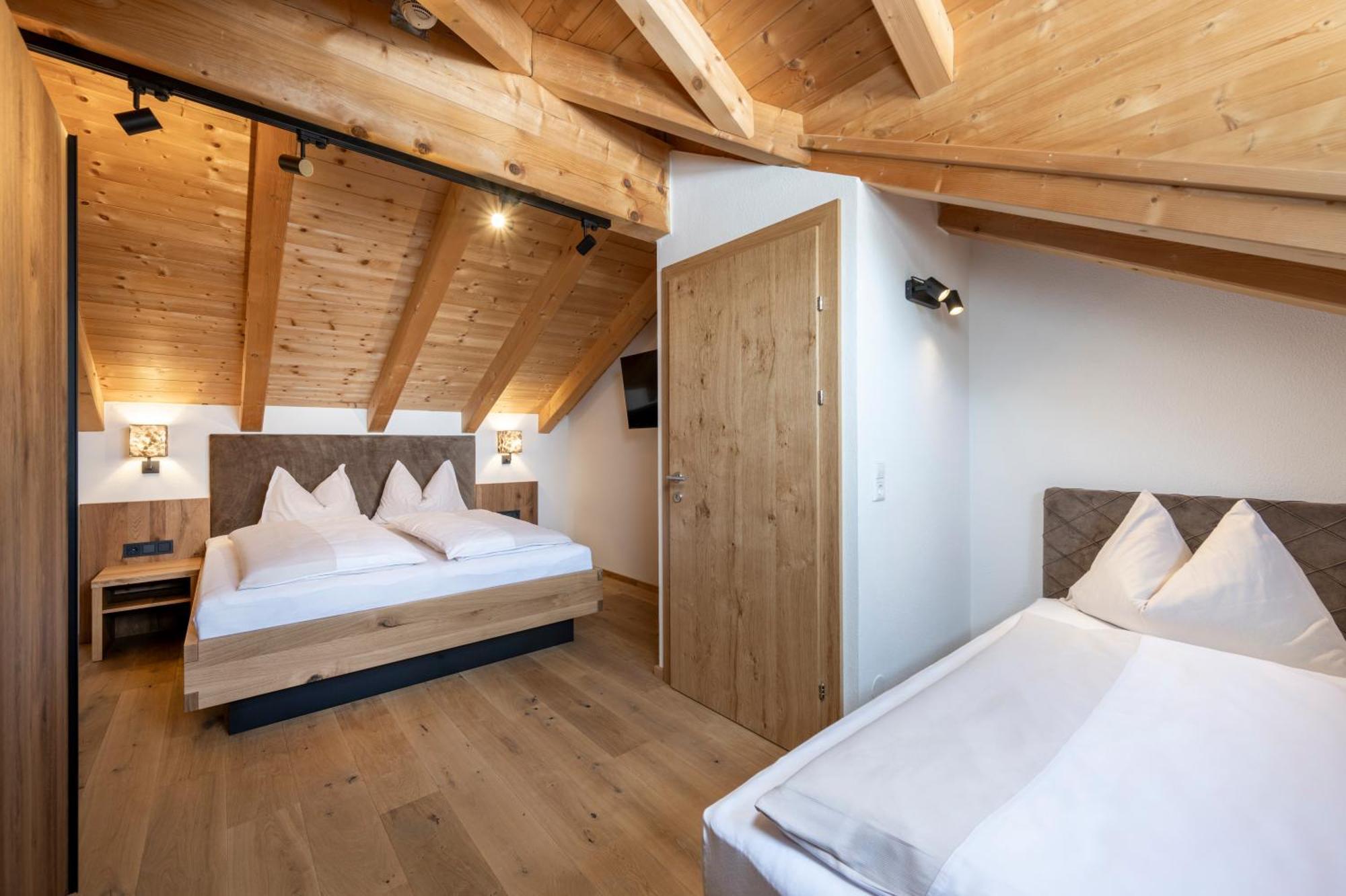 Hotel Almschloessl & Schrotteralm Obertauern Esterno foto