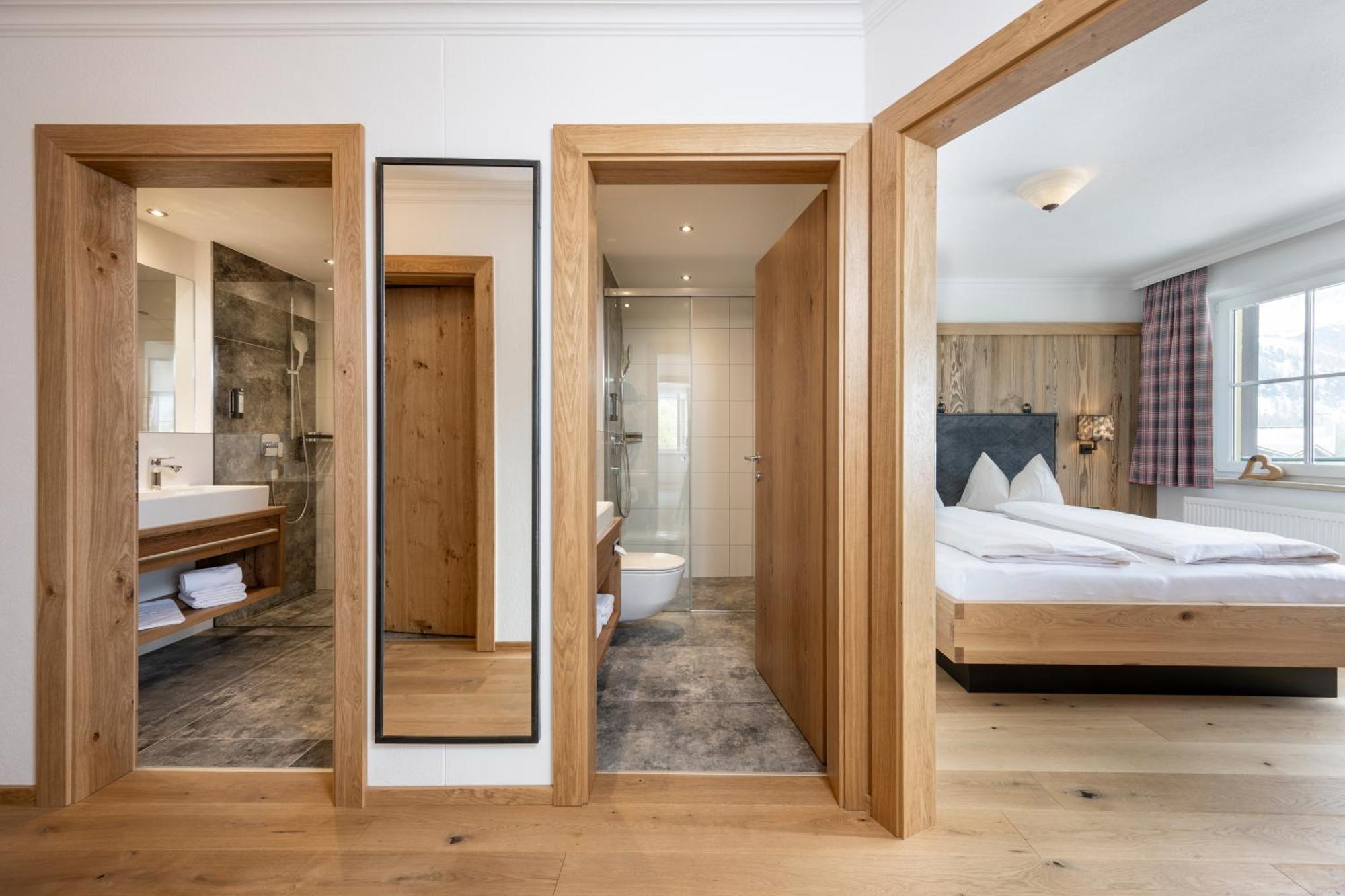 Hotel Almschloessl & Schrotteralm Obertauern Esterno foto