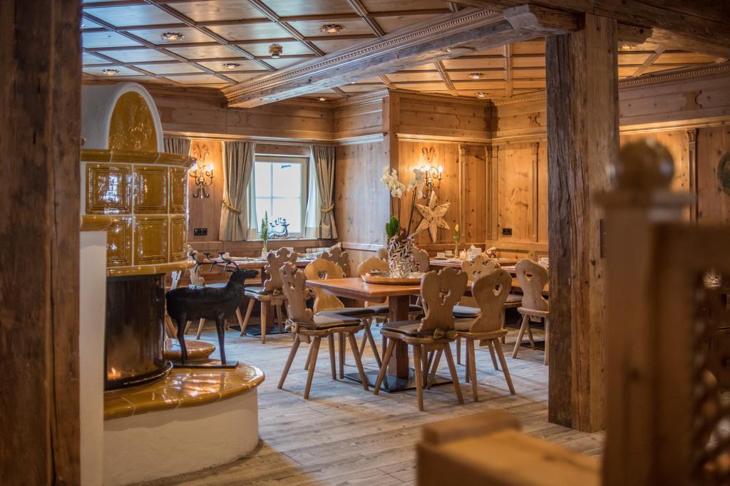 Hotel Almschloessl & Schrotteralm Obertauern Esterno foto