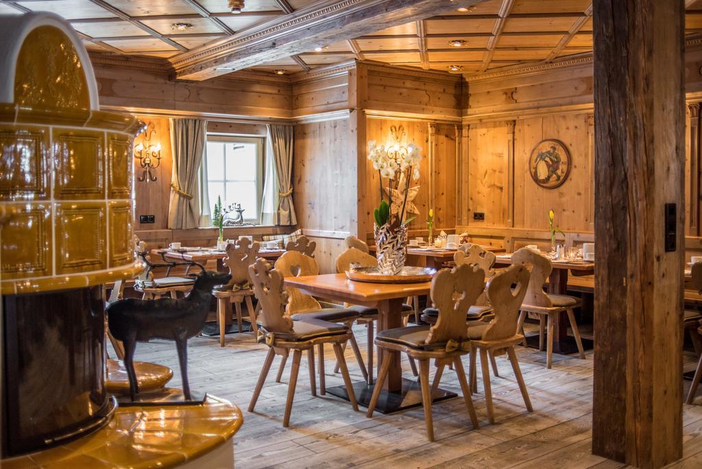 Hotel Almschloessl & Schrotteralm Obertauern Esterno foto