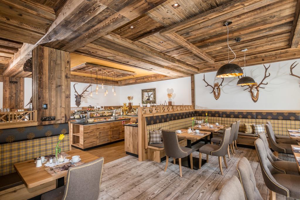 Hotel Almschloessl & Schrotteralm Obertauern Esterno foto