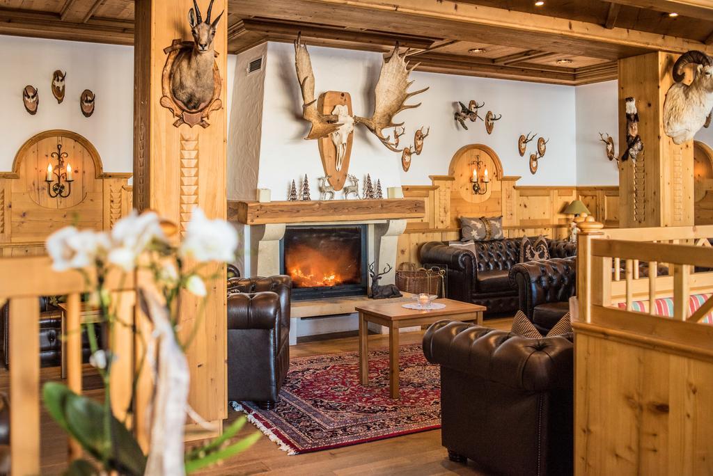 Hotel Almschloessl & Schrotteralm Obertauern Esterno foto