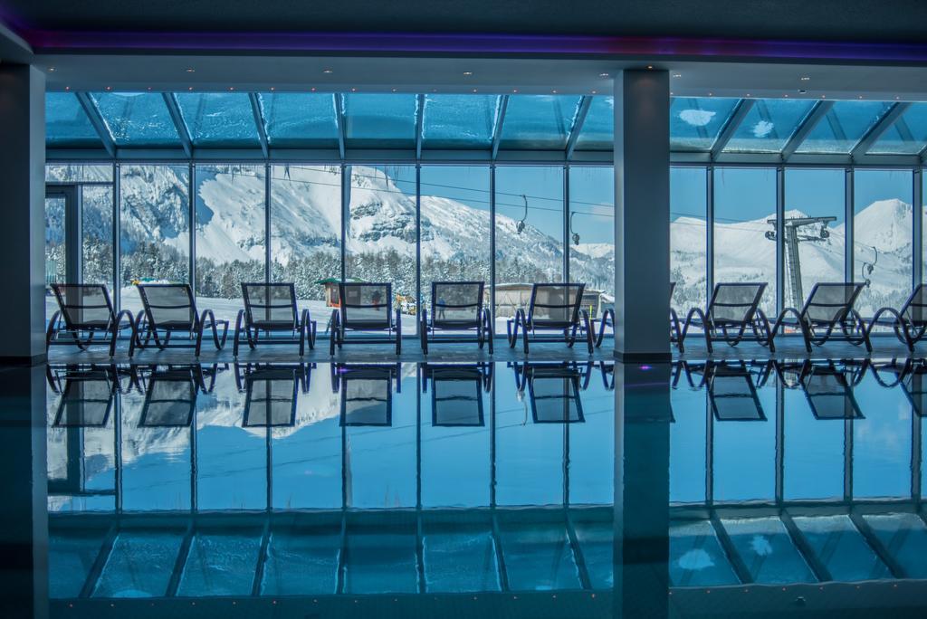 Hotel Almschloessl & Schrotteralm Obertauern Esterno foto